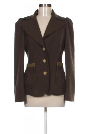 Damen Blazer Christian Lacroix, Größe M, Farbe Grün, Preis 51,99 €