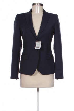 Γυναικείο σακάκι Cinque, Μέγεθος XS, Χρώμα Μπλέ, Τιμή 56,00 €