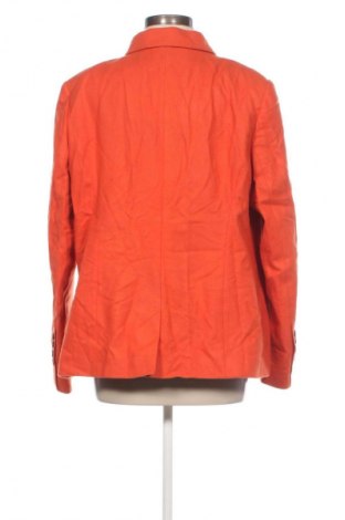 Damski żakiet Clement, Rozmiar XL, Kolor Pomarańczowy, Cena 67,99 zł