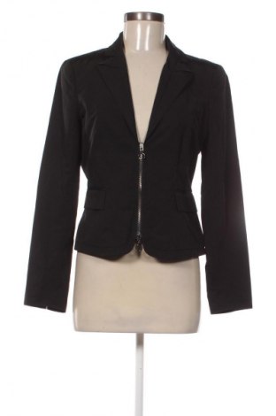 Γυναικείο σακάκι Comma,, Μέγεθος S, Χρώμα Μαύρο, Τιμή 19,99 €