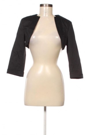 Γυναικείο σακάκι Comma,, Μέγεθος S, Χρώμα Μαύρο, Τιμή 56,00 €