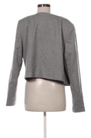 Damski żakiet Comma,, Rozmiar L, Kolor Szary, Cena 37,99 zł