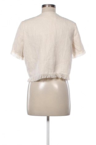 Γυναικείο σακάκι DAZY, Μέγεθος XL, Χρώμα  Μπέζ, Τιμή 25,00 €