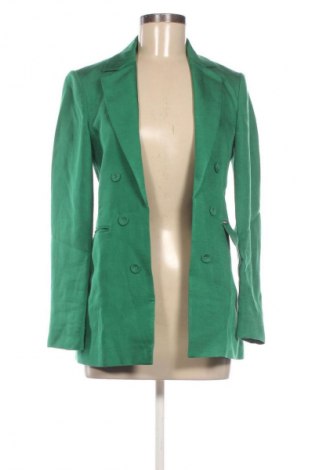 Női blézer Dika, Méret XS, Szín Zöld, Ár 14 463 Ft