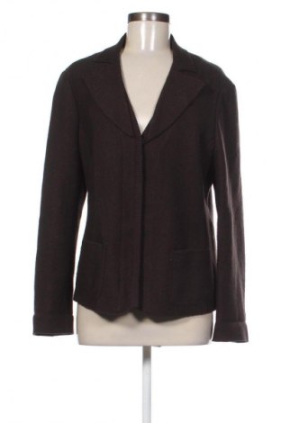 Női blézer Dino Moda, Méret L, Szín Barna, Ár 5 489 Ft
