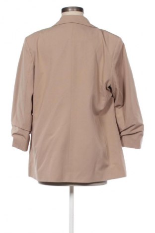 Γυναικείο σακάκι Dorothy Perkins, Μέγεθος XL, Χρώμα  Μπέζ, Τιμή 28,20 €