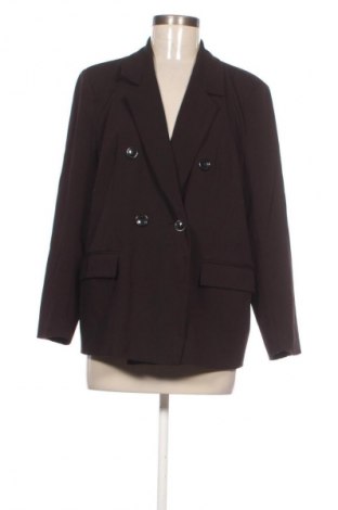 Γυναικείο σακάκι ETIC, Μέγεθος XL, Χρώμα Μαύρο, Τιμή 24,55 €