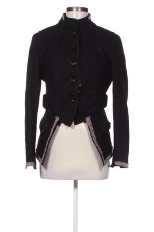 Női blézer Entre Amis, Méret XS, Szín Fekete, Ár 43 388 Ft