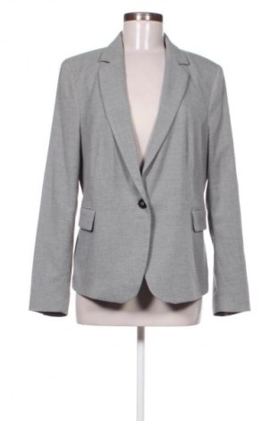 Γυναικείο σακάκι Esprit, Μέγεθος L, Χρώμα Γκρί, Τιμή 35,00 €