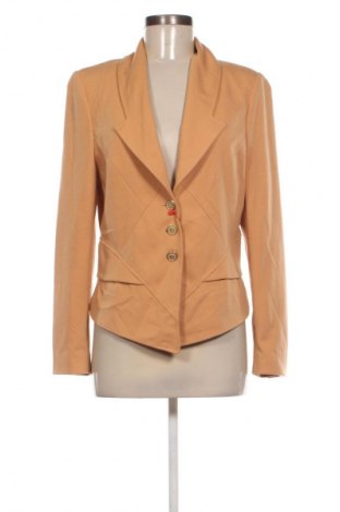 Női blézer Etere, Méret L, Szín Bézs, Ár 10 369 Ft