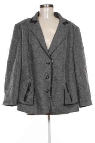 Дамско сако Eugen Klein, Размер XXL, Цвят Сив, Цена 10,73 €