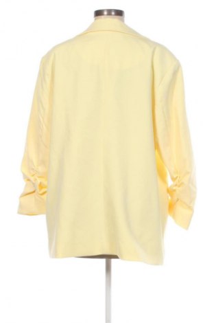 Damen Blazer Ever.me by Takko Fashion, Größe XL, Farbe Gelb, Preis 11,99 €