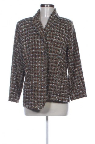 Γυναικείο σακάκι Fabiani, Μέγεθος XL, Χρώμα Πολύχρωμο, Τιμή 11,99 €