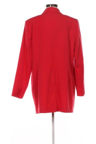Damen Blazer Fair Lady, Größe L, Farbe Rot, Preis 10,99 €