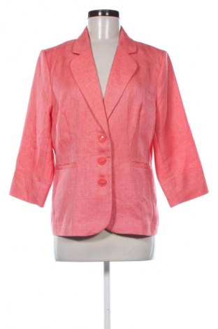 Damski żakiet Fair Lady, Rozmiar XXL, Kolor Czerwony, Cena 133,96 zł