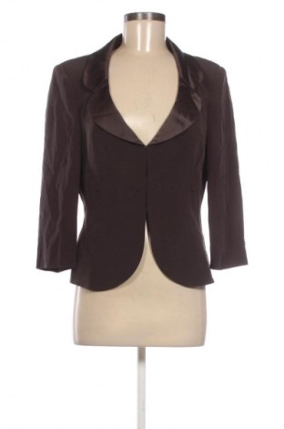Γυναικείο σακάκι Fenn Wright Manson, Μέγεθος L, Χρώμα Καφέ, Τιμή 55,73 €