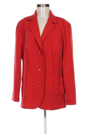 Női blézer Frank Walder, Méret M, Szín Piros, Ár 6 469 Ft