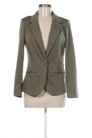 Γυναικείο σακάκι Fransa, Μέγεθος M, Χρώμα Πράσινο, Τιμή 8,99 €