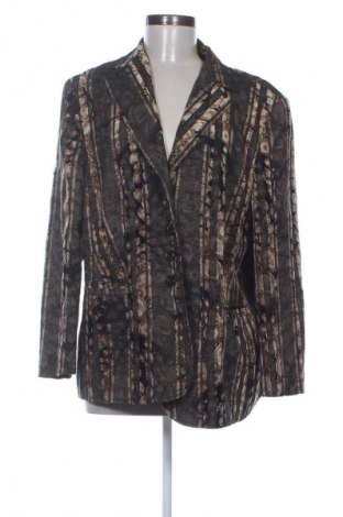 Γυναικείο σακάκι Gelco, Μέγεθος XL, Χρώμα Πολύχρωμο, Τιμή 11,99 €