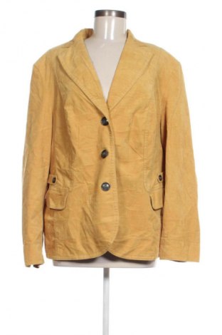 Damen Blazer Gerry Weber, Größe XL, Farbe Gelb, Preis € 26,99