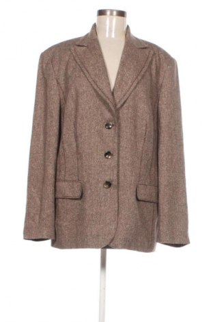 Damen Blazer Gerry Weber, Größe XL, Farbe Braun, Preis € 14,99