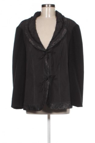 Damski żakiet Gerry Weber, Rozmiar XL, Kolor Czarny, Cena 93,99 zł