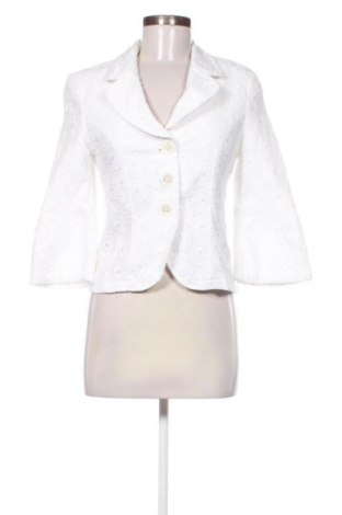 Дамско сако Gerry Weber, Размер XS, Цвят Бял, Цена 55,74 €