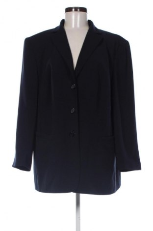 Damen Blazer Gerry Weber, Größe 4XL, Farbe Blau, Preis 23,99 €