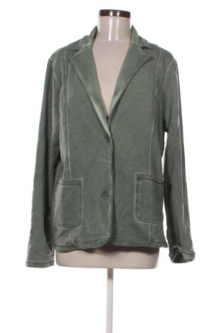 Γυναικείο σακάκι Gina Benotti, Μέγεθος XL, Χρώμα Πράσινο, Τιμή 9,99 €