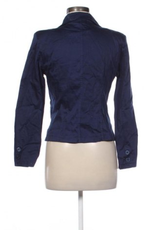 Damski żakiet Glamour, Rozmiar S, Kolor Niebieski, Cena 131,00 zł