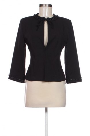 Γυναικείο σακάκι Guara, Μέγεθος M, Χρώμα Μαύρο, Τιμή 24,55 €
