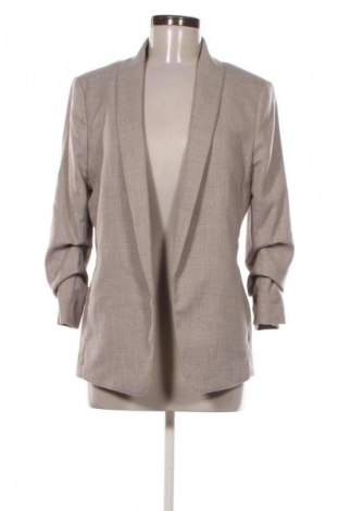 Γυναικείο σακάκι H&M, Μέγεθος XL, Χρώμα  Μπέζ, Τιμή 17,99 €