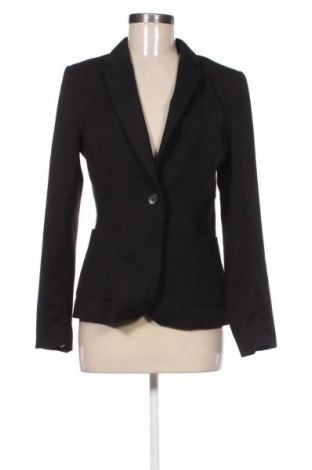 Γυναικείο σακάκι H&M, Μέγεθος M, Χρώμα Μαύρο, Τιμή 22,99 €