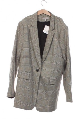 Дамско сако H&M, Размер M, Цвят Многоцветен, Цена 25,00 €