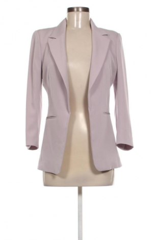 Sacou de femei H&M, Mărime XS, Culoare Mov, Preț 70,99 Lei