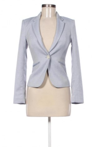 Γυναικείο σακάκι H&M, Μέγεθος XXS, Χρώμα Γκρί, Τιμή 46,63 €