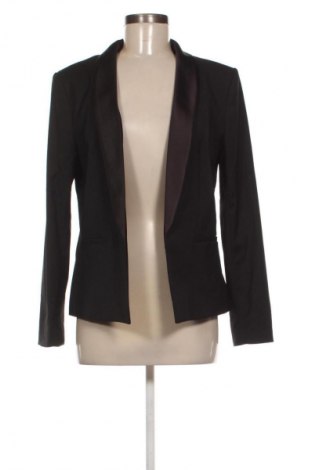 Sacou de femei H&M, Mărime L, Culoare Negru, Preț 53,99 Lei