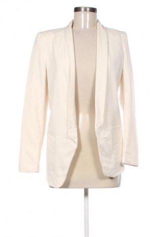 Γυναικείο σακάκι H&M, Μέγεθος M, Χρώμα Εκρού, Τιμή 25,00 €