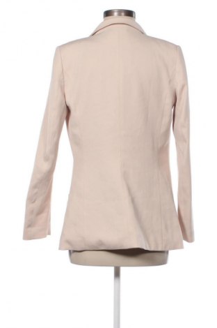 Γυναικείο σακάκι H&M, Μέγεθος S, Χρώμα  Μπέζ, Τιμή 25,00 €