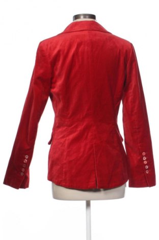 Γυναικείο σακάκι H&M, Μέγεθος M, Χρώμα Κόκκινο, Τιμή 25,00 €