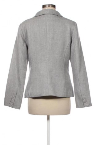 Sacou de femei H&M, Mărime L, Culoare Gri, Preț 56,99 Lei