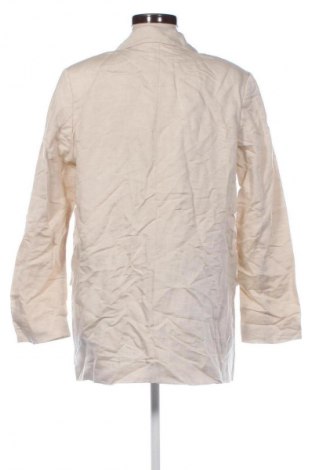 Γυναικείο σακάκι H&M, Μέγεθος S, Χρώμα  Μπέζ, Τιμή 39,32 €