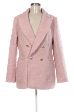 Sacou de femei H&M, Mărime M, Culoare Roz, Preț 77,99 Lei