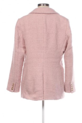 Sacou de femei H&M, Mărime M, Culoare Roz, Preț 77,99 Lei