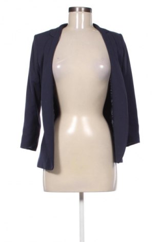 Dámské sako  H&M, Velikost XS, Barva Modrá, Cena  709,00 Kč
