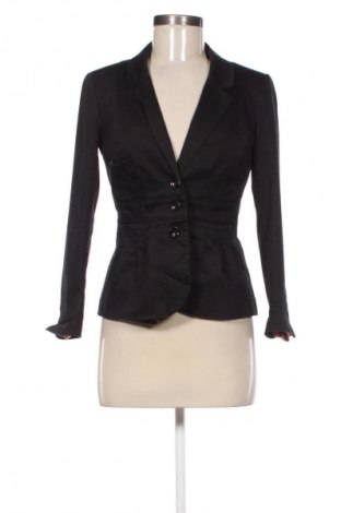 Dámské sako  H&M, Velikost S, Barva Černá, Cena  696,00 Kč