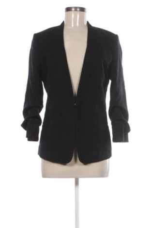 Γυναικείο σακάκι H&M, Μέγεθος M, Χρώμα Μαύρο, Τιμή 9,99 €