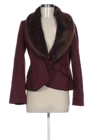 Γυναικείο σακάκι H&M, Μέγεθος M, Χρώμα Κόκκινο, Τιμή 17,99 €