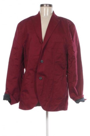 Дамско сако H&M, Размер 3XL, Цвят Червен, Цена 17,38 €