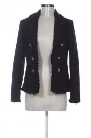 Damen Blazer H&M, Größe S, Farbe Schwarz, Preis 24,55 €